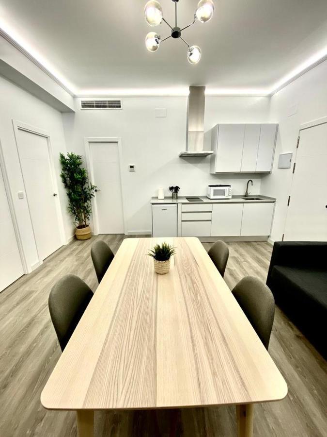 Nuevo Los Almendros 202 Complejo Turístico Apartamento Córdoba Exterior foto